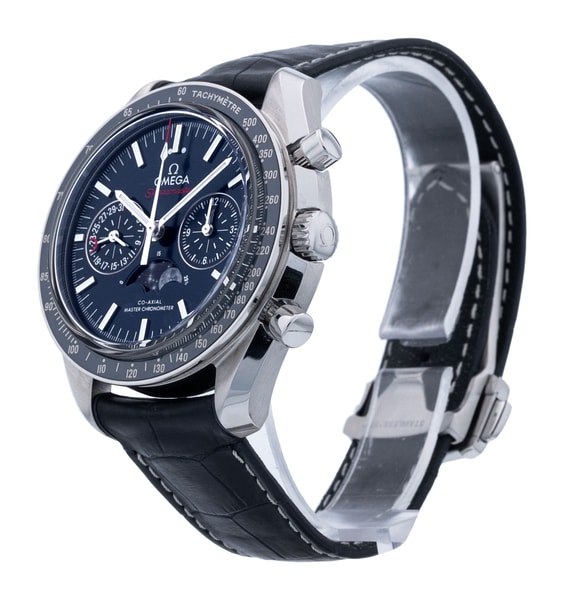 Omega Speedmaster Moonphase 304.33.44.52.03.001